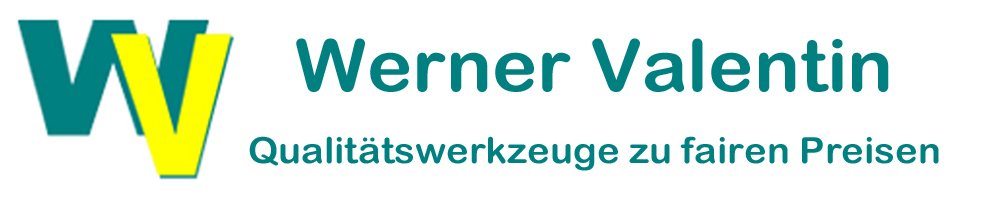 Werner Valentin Werkzeuge