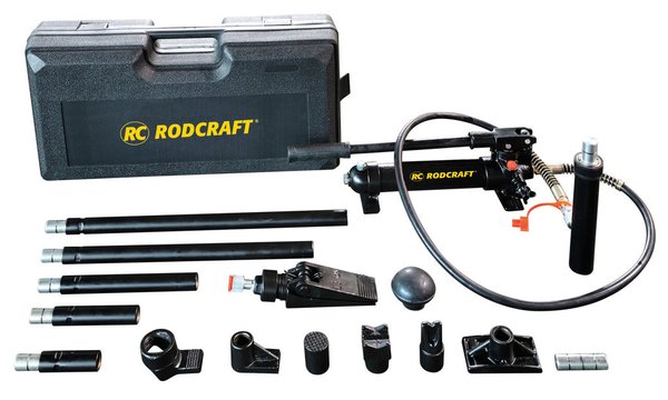 Rodcraft HRS04 Richtsatz 4t