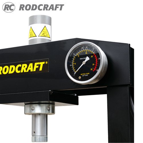 Rodcraft WP20S Standpresse 20t