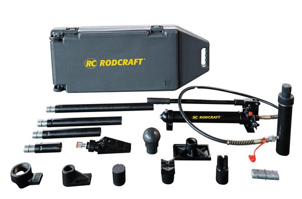 Rodcraft HRS10 Richtsatz 10t